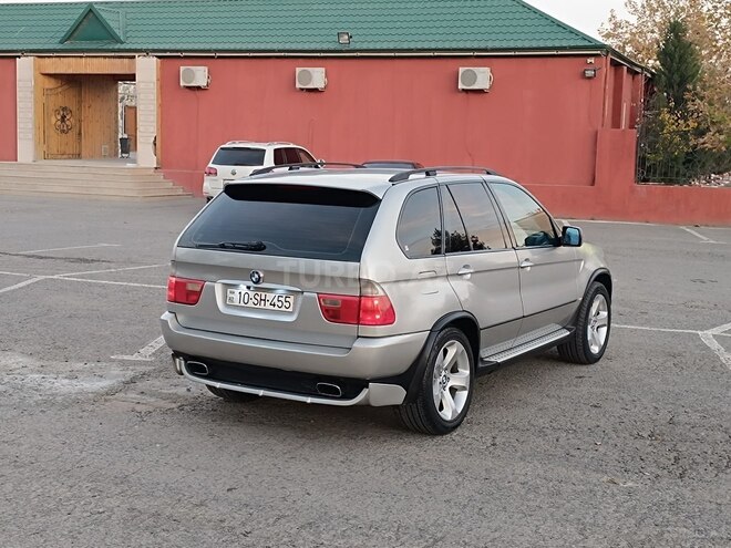 BMW X5 2000, 286,000 km - 4.4 l - Şirvan