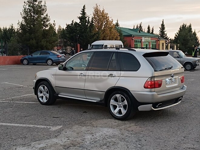 BMW X5 2000, 286,000 km - 4.4 l - Şirvan