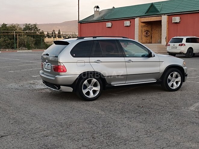 BMW X5 2000, 286,000 km - 4.4 l - Şirvan