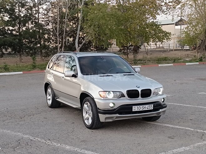 BMW X5 2000, 286,000 km - 4.4 l - Şirvan