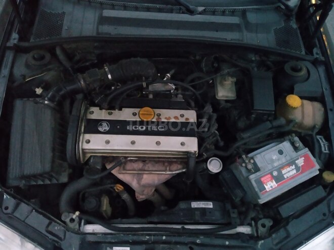 Opel Vectra 1996, 449,460 km - 1.8 л - Şəki