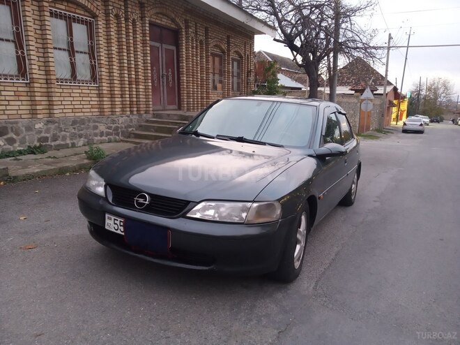 Opel Vectra 1996, 449,460 km - 1.8 л - Şəki