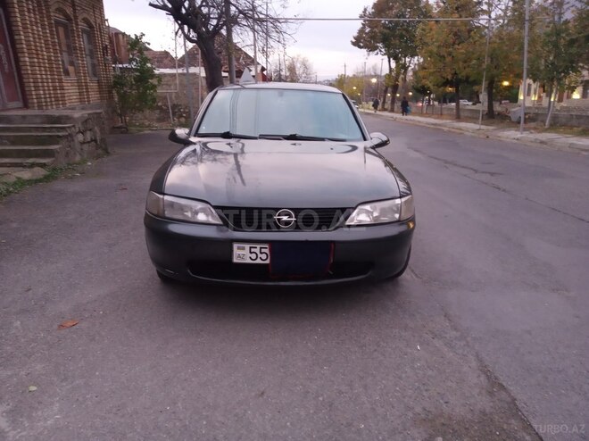 Opel Vectra 1996, 449,460 km - 1.8 л - Şəki