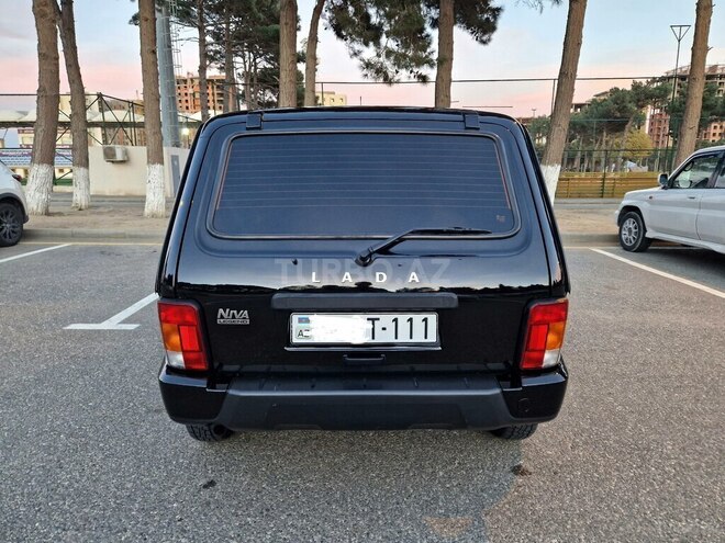 LADA (VAZ) Niva 2021, 18,600 km - 1.7 l - Bakı