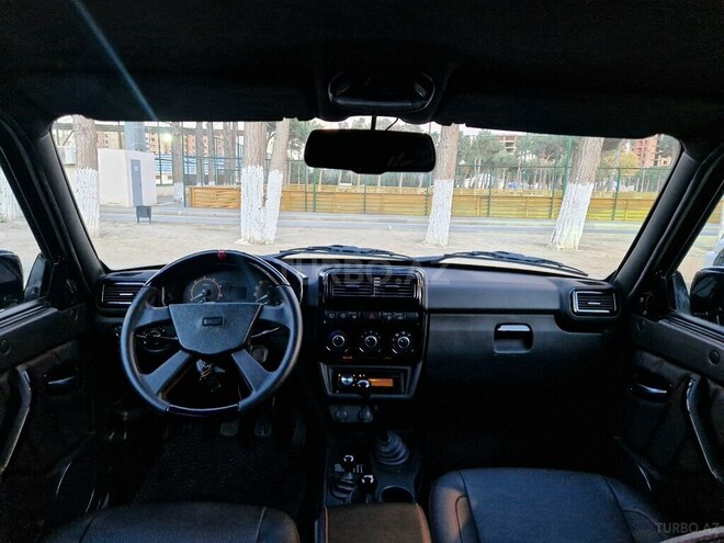 LADA (VAZ) Niva 2021, 18,600 km - 1.7 l - Bakı