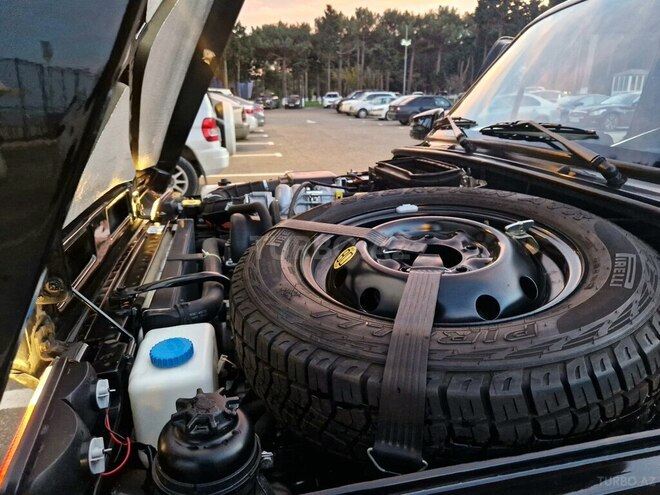 LADA (VAZ) Niva 2021, 18,600 km - 1.7 l - Bakı