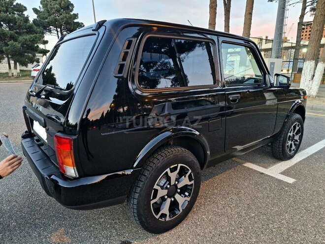LADA (VAZ) Niva 2021, 18,600 km - 1.7 l - Bakı