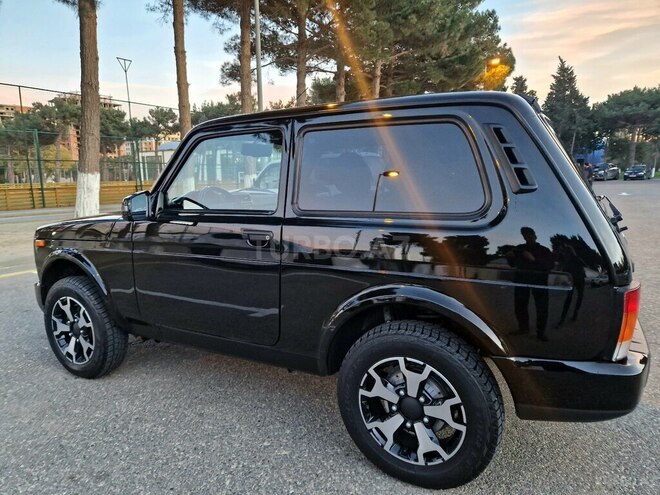 LADA (VAZ) Niva 2021, 18,600 km - 1.7 l - Bakı