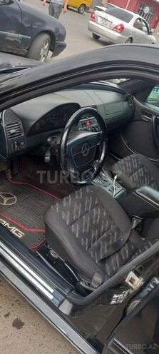 Mercedes C 220 1998, 255,631 km - 2.2 l - Cəlilabad