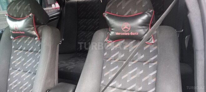 Mercedes C 220 1998, 255,631 km - 2.2 l - Cəlilabad