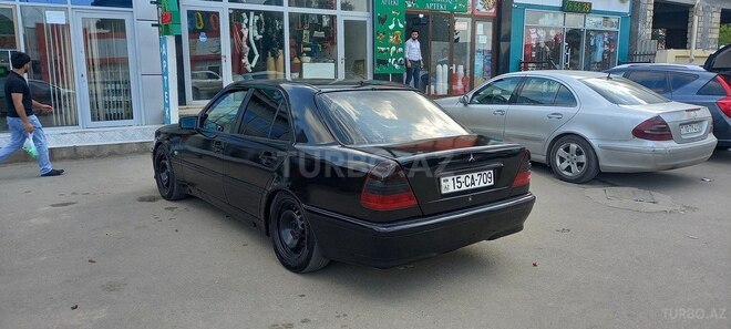 Mercedes C 220 1998, 255,631 km - 2.2 l - Cəlilabad