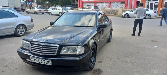 Mercedes C 220 1998, 255,631 km - 2.2 l - Cəlilabad