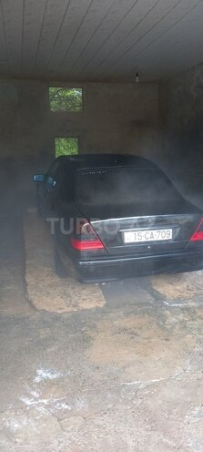 Mercedes C 220 1998, 255,631 km - 2.2 l - Cəlilabad