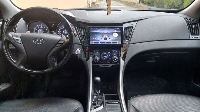 Hyundai Sonata 2010, 142,000 km - 2.4 l - Gəncə