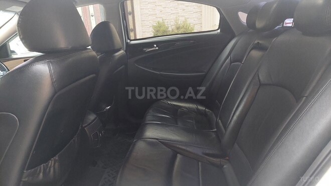 Hyundai Sonata 2010, 142,000 km - 2.4 l - Gəncə