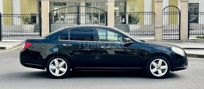 Chevrolet Epica 2008, 269,000 km - 2.5 л - Bakı