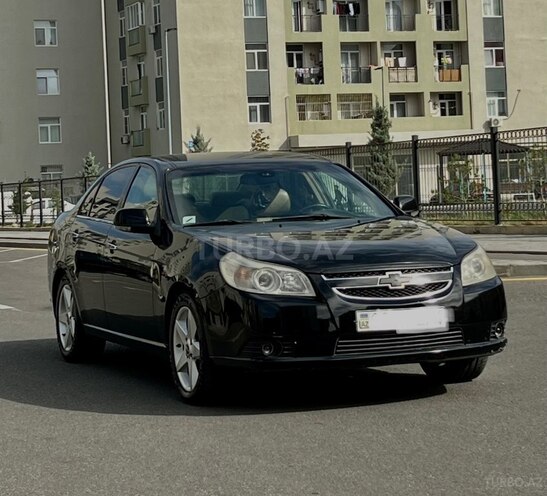 Chevrolet Epica 2008, 269,000 km - 2.5 л - Bakı