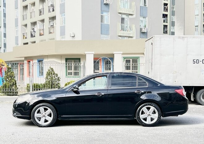 Chevrolet Epica 2008, 269,000 km - 2.5 л - Bakı