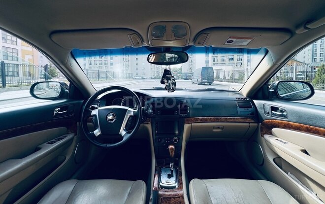 Chevrolet Epica 2008, 269,000 km - 2.5 л - Bakı