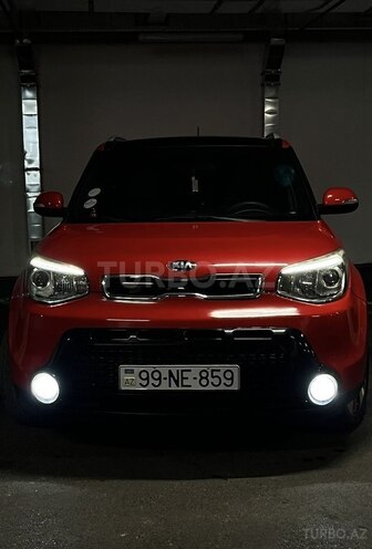 Kia Soul 2014, 110,000 km - 1.6 l - Bakı