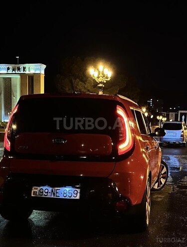 Kia Soul 2014, 110,000 km - 1.6 l - Bakı