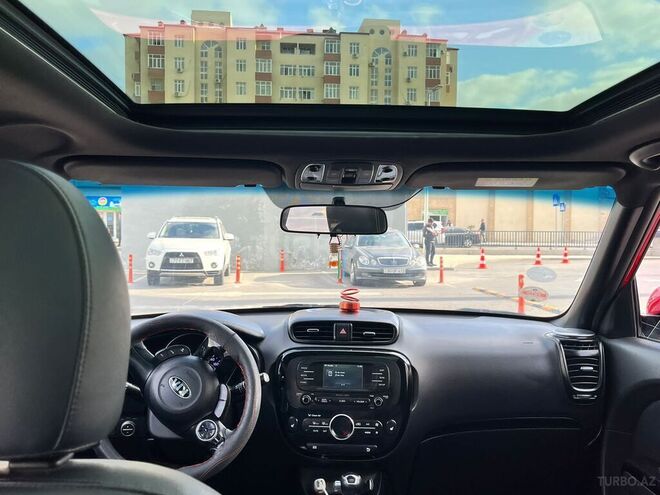 Kia Soul 2014, 110,000 km - 1.6 l - Bakı