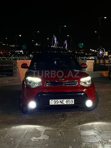 Kia Soul 2014, 110,000 km - 1.6 l - Bakı