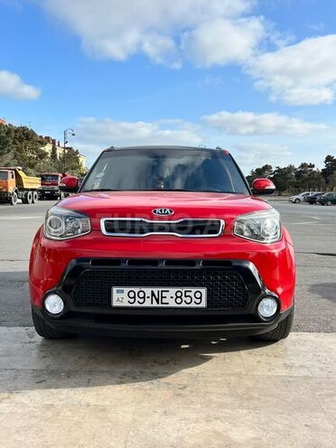 Kia Soul 2014, 110,000 km - 1.6 l - Bakı