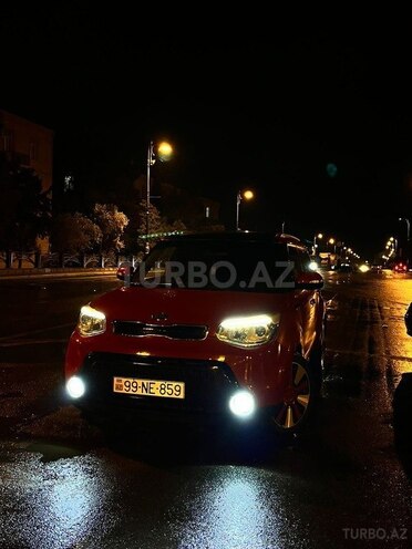 Kia Soul 2014, 110,000 km - 1.6 l - Bakı