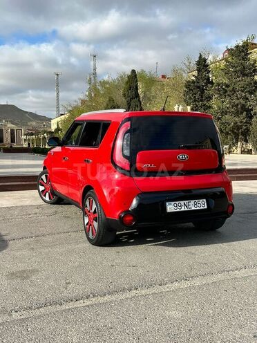 Kia Soul 2014, 110,000 km - 1.6 l - Bakı