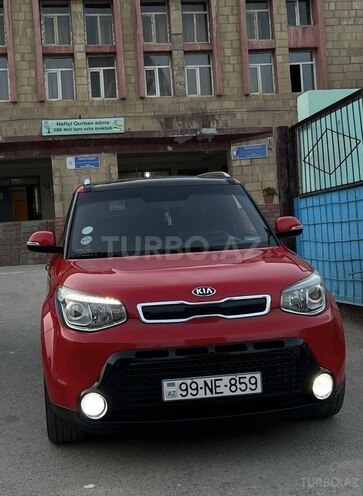 Kia Soul 2014, 110,000 km - 1.6 l - Bakı