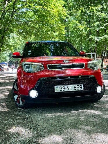 Kia Soul 2014, 110,000 km - 1.6 l - Bakı