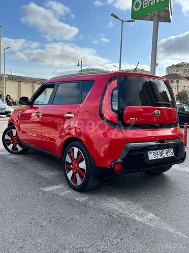 Kia Soul 2014, 110,000 km - 1.6 l - Bakı