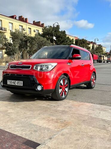 Kia Soul 2014, 110,000 km - 1.6 l - Bakı