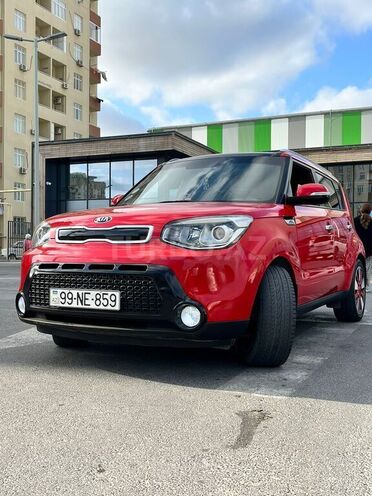 Kia Soul 2014, 110,000 km - 1.6 l - Bakı