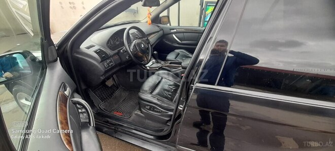BMW X5 2002, 270,000 km - 4.4 л - Sumqayıt