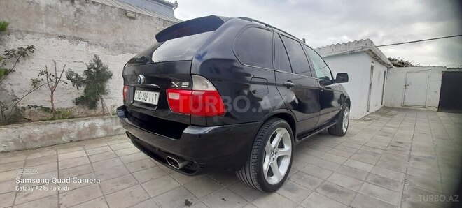 BMW X5 2002, 270,000 km - 4.4 л - Sumqayıt