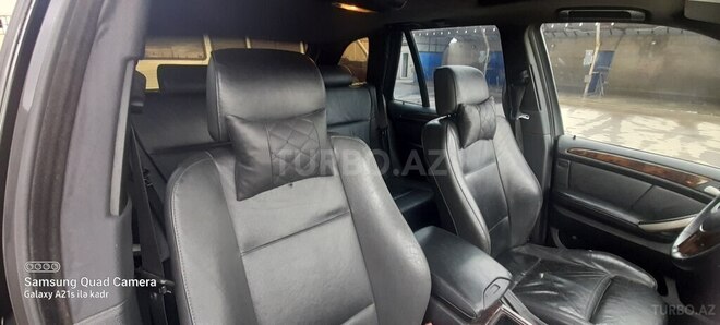 BMW X5 2002, 270,000 km - 4.4 л - Sumqayıt