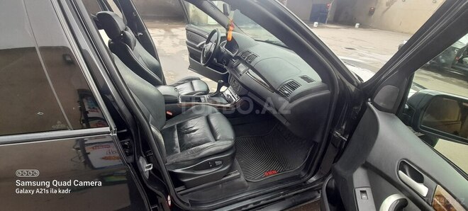 BMW X5 2002, 270,000 km - 4.4 л - Sumqayıt
