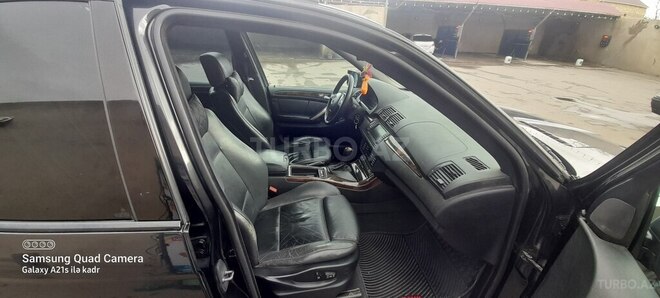 BMW X5 2002, 270,000 km - 4.4 л - Sumqayıt