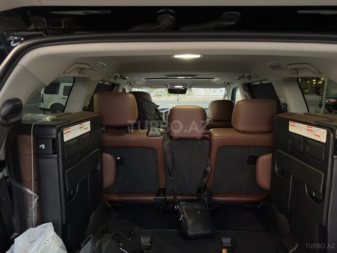 Toyota Land Cruiser 2017, 130,000 km - 4.5 l - Bakı