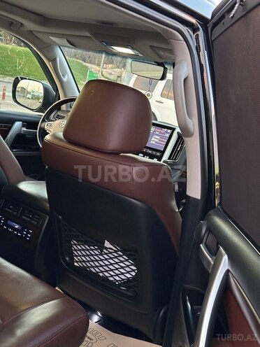 Toyota Land Cruiser 2017, 130,000 km - 4.5 l - Bakı