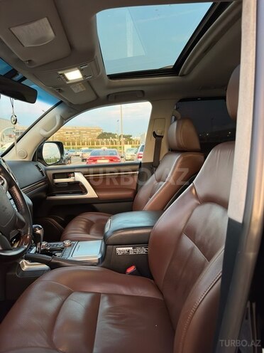 Toyota Land Cruiser 2017, 130,000 km - 4.5 l - Bakı