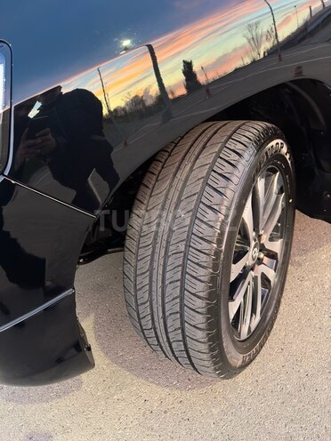 Toyota Land Cruiser 2017, 130,000 km - 4.5 l - Bakı