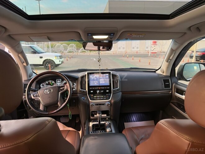 Toyota Land Cruiser 2017, 130,000 km - 4.5 l - Bakı