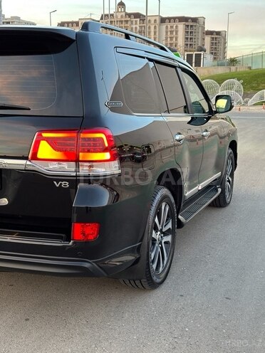 Toyota Land Cruiser 2017, 130,000 km - 4.5 l - Bakı