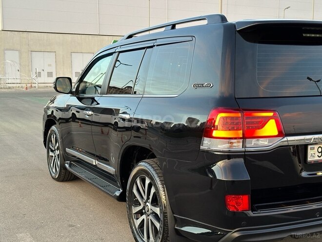 Toyota Land Cruiser 2017, 130,000 km - 4.5 l - Bakı
