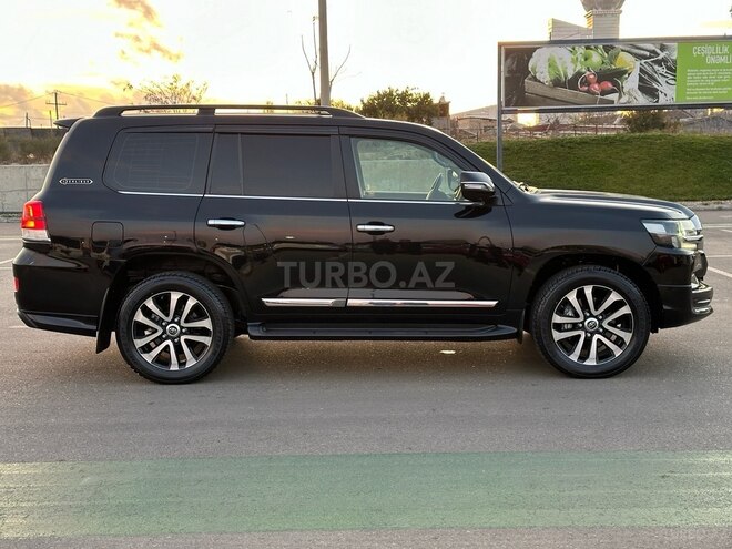 Toyota Land Cruiser 2017, 130,000 km - 4.5 l - Bakı