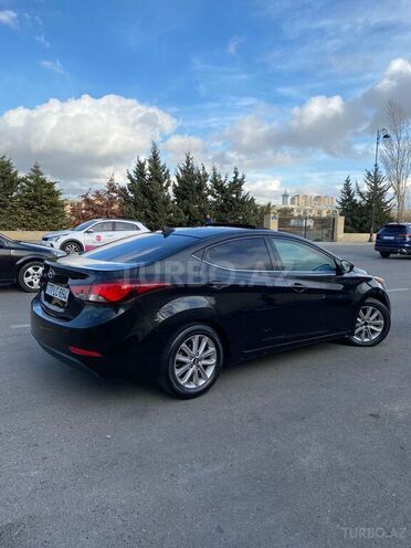 Hyundai Elantra 2014, 130,000 km - 1.8 l - Bakı