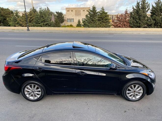 Hyundai Elantra 2014, 130,000 km - 1.8 l - Bakı